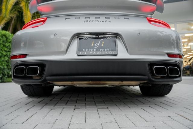 2017 Porsche 911 Turbo Coupe - 22578977 - 38