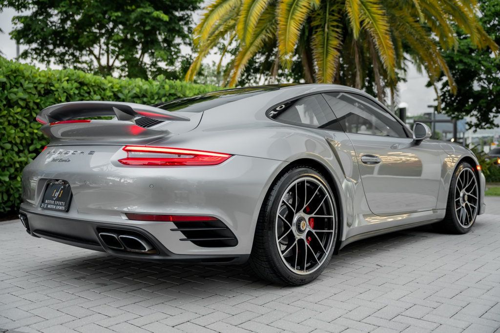 2017 Porsche 911 Turbo Coupe - 22578977 - 41