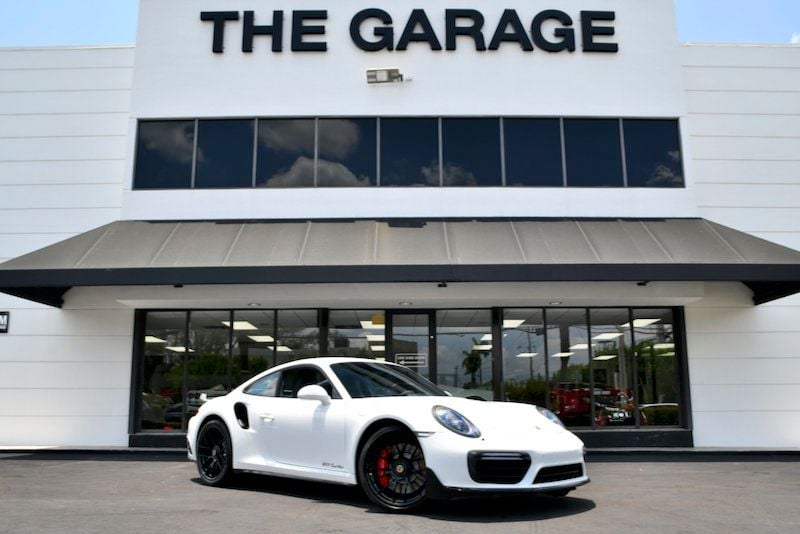 2017 Porsche 911 Turbo Coupe - 22444860 - 0