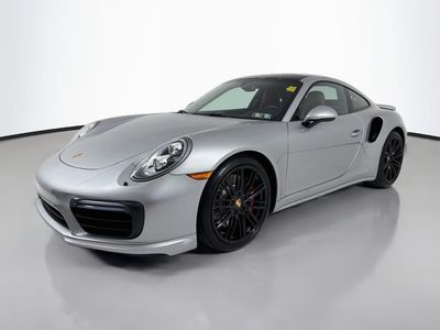2017 Porsche 911