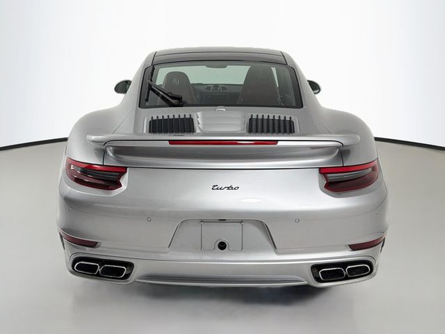 2017 Porsche 911 Turbo Coupe - 23094199 - 9