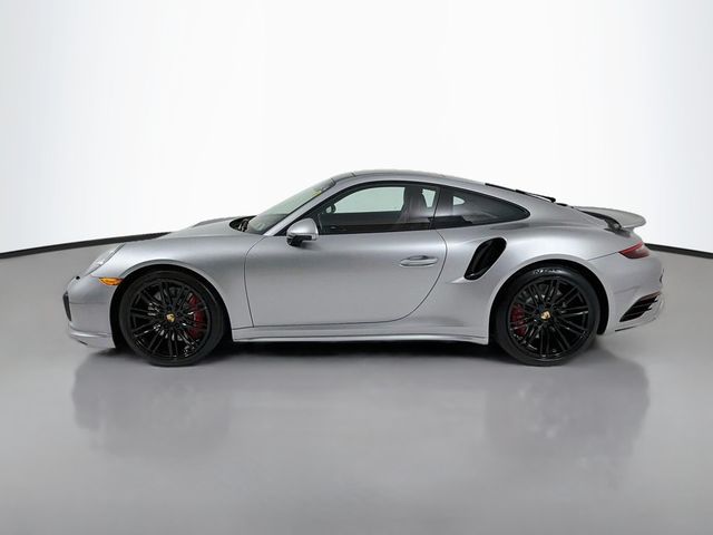 2017 Porsche 911 Turbo Coupe - 23094199 - 1