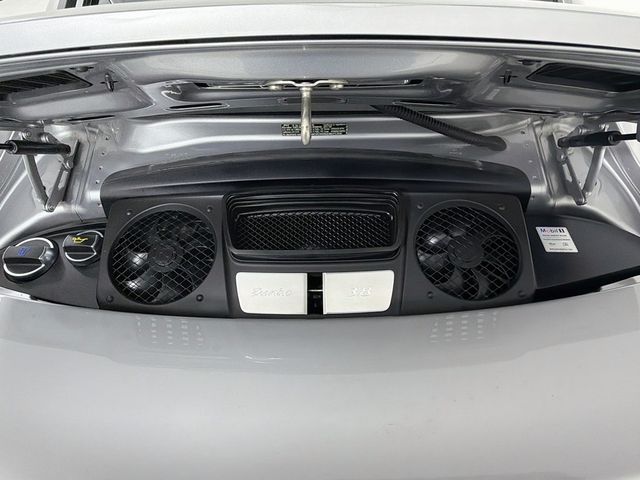 2017 Porsche 911 Turbo Coupe - 23094199 - 27