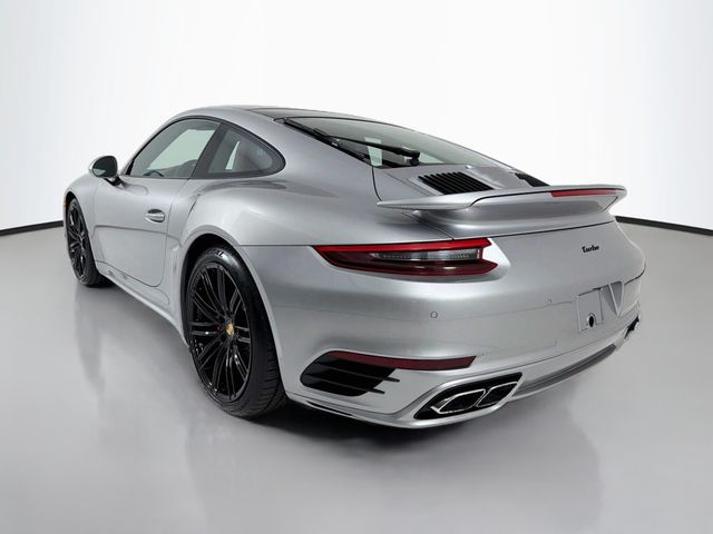 2017 Porsche 911 Turbo Coupe - 23094199 - 2