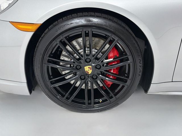 2017 Porsche 911 Turbo Coupe - 23094199 - 34