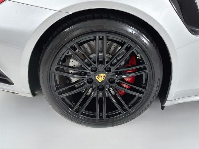 2017 Porsche 911 Turbo Coupe - 23094199 - 35
