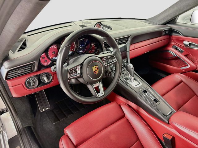 2017 Porsche 911 Turbo Coupe - 23094199 - 3