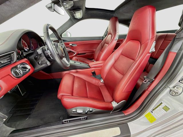 2017 Porsche 911 Turbo Coupe - 23094199 - 4