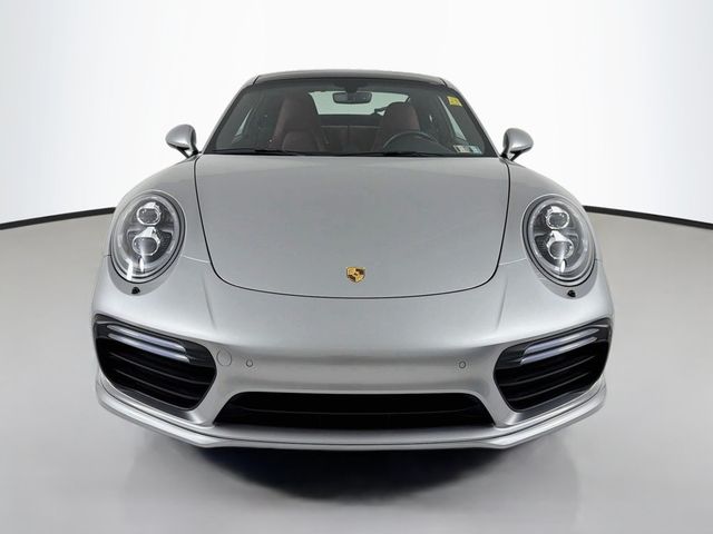 2017 Porsche 911 Turbo Coupe - 23094199 - 5