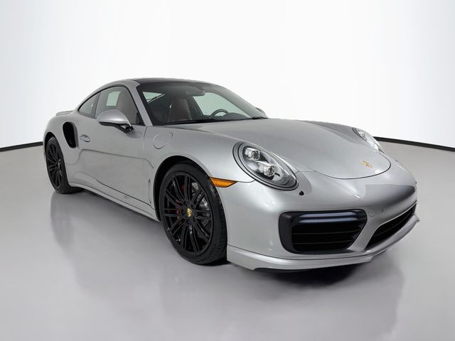 2017 Porsche 911 Turbo Coupe - 23094199 - 6
