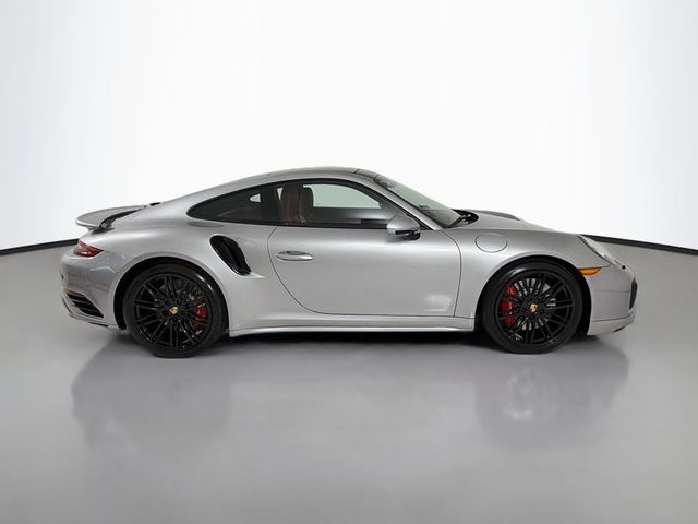 2017 Porsche 911 Turbo Coupe - 23094199 - 7
