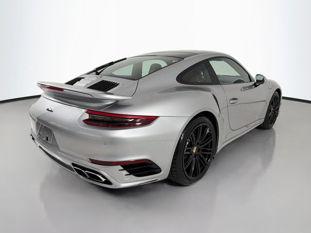 2017 Porsche 911 Turbo Coupe - 23094199 - 8