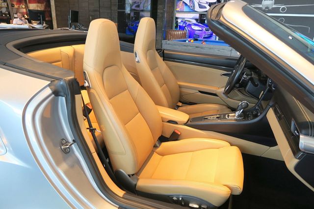 2017 Porsche 911 Turbo S Cabriolet - 22739751 - 14