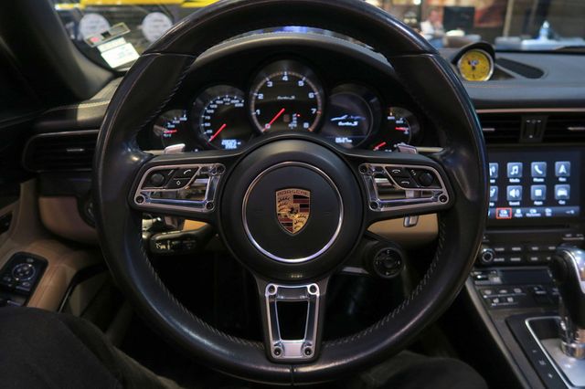 2017 Porsche 911 Turbo S Cabriolet - 22739751 - 16