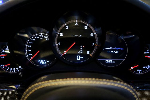 2017 Porsche 911 Turbo S Cabriolet - 22739751 - 17