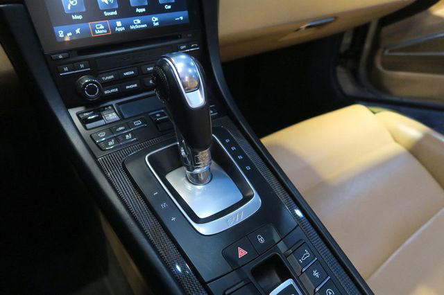 2017 Porsche 911 Turbo S Cabriolet - 22739751 - 22