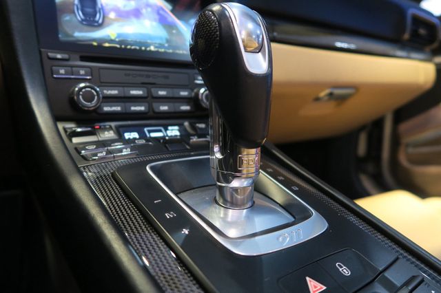 2017 Porsche 911 Turbo S Cabriolet - 22739751 - 23