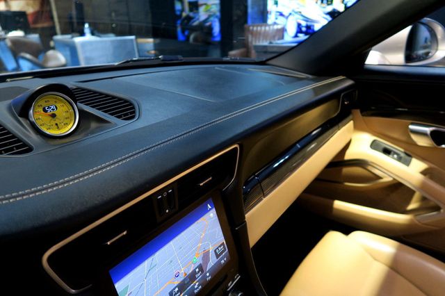 2017 Porsche 911 Turbo S Cabriolet - 22739751 - 27