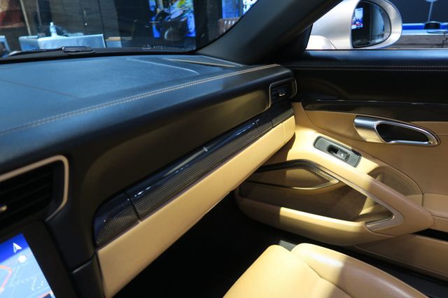 2017 Porsche 911 Turbo S Cabriolet - 22739751 - 28