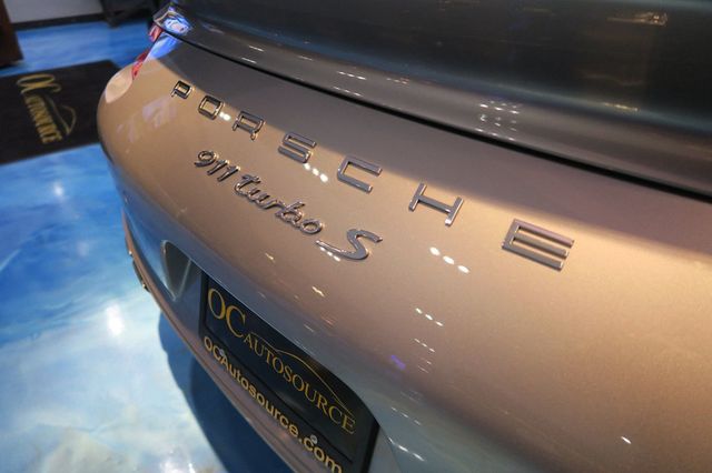 2017 Porsche 911 Turbo S Cabriolet - 22739751 - 33