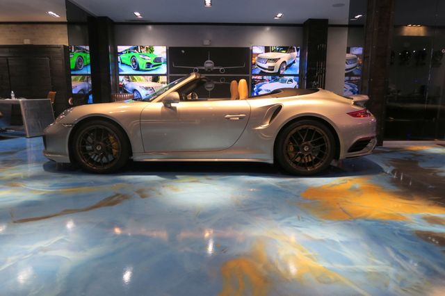 2017 Porsche 911 Turbo S Cabriolet - 22739751 - 36