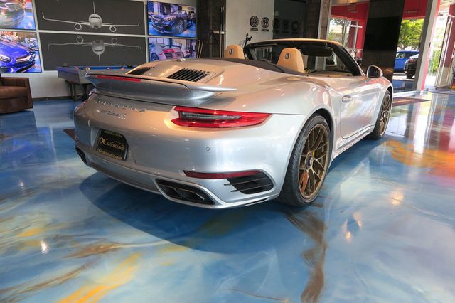 2017 Porsche 911 Turbo S Cabriolet - 22739751 - 38