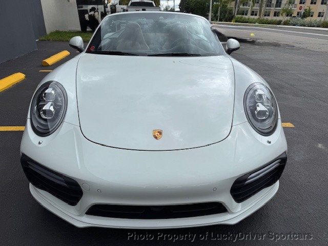 2017 Porsche 911 Turbo S Cabriolet - 22897297 - 9