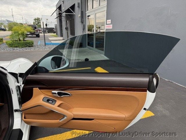 2017 Porsche 911 Turbo S Cabriolet photo 59