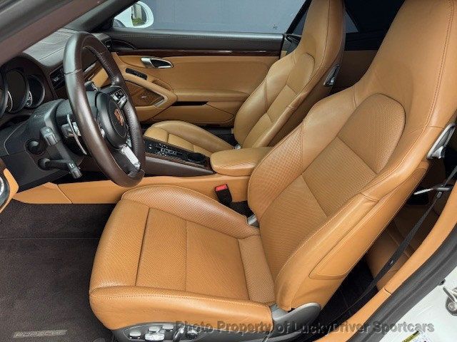 2017 Porsche 911 Turbo S Cabriolet - 22897297 - 71