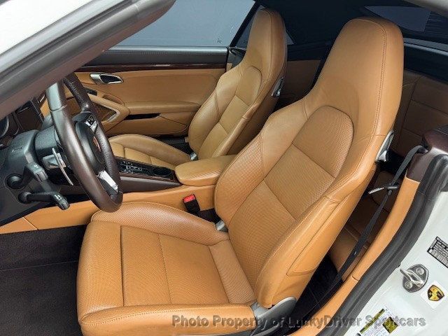 2017 Porsche 911 Turbo S Cabriolet - 22897297 - 72