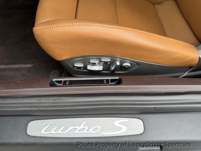 2017 Porsche 911 Turbo S Cabriolet - 22897297 - 73