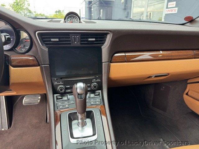 2017 Porsche 911 Turbo S Cabriolet - 22897297 - 75