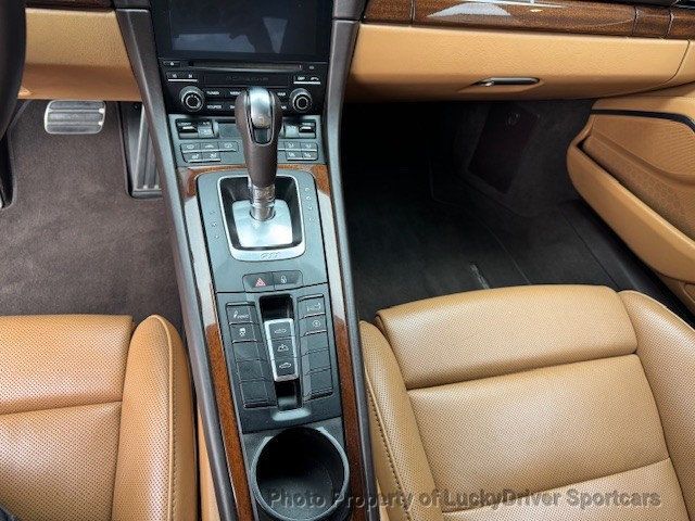 2017 Porsche 911 Turbo S Cabriolet - 22897297 - 77