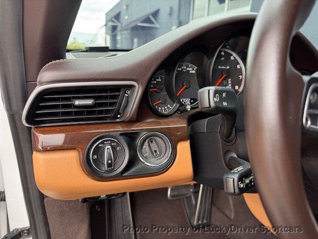 2017 Porsche 911 Turbo S Cabriolet - 22897297 - 78