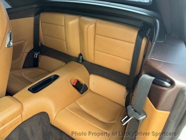 2017 Porsche 911 Turbo S Cabriolet - 22897297 - 80