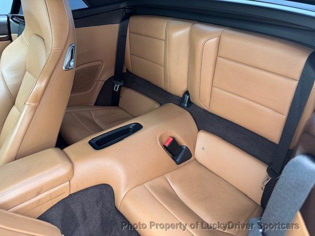 2017 Porsche 911 Turbo S Cabriolet - 22897297 - 82