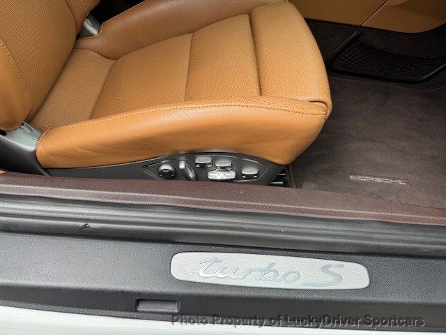 2017 Porsche 911 Turbo S Cabriolet - 22897297 - 84