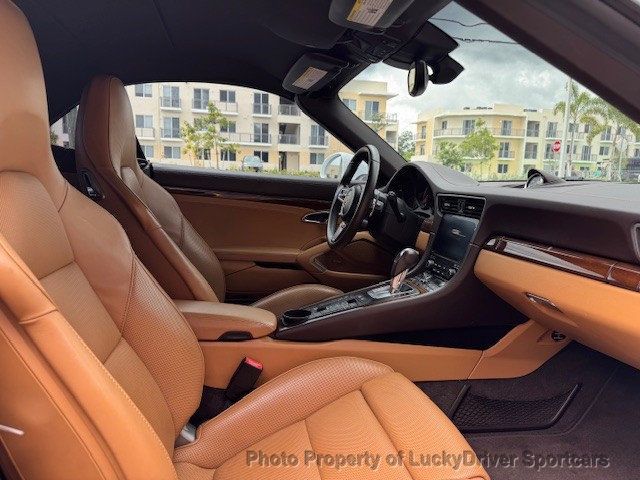 2017 Porsche 911 Turbo S Cabriolet - 22897297 - 85