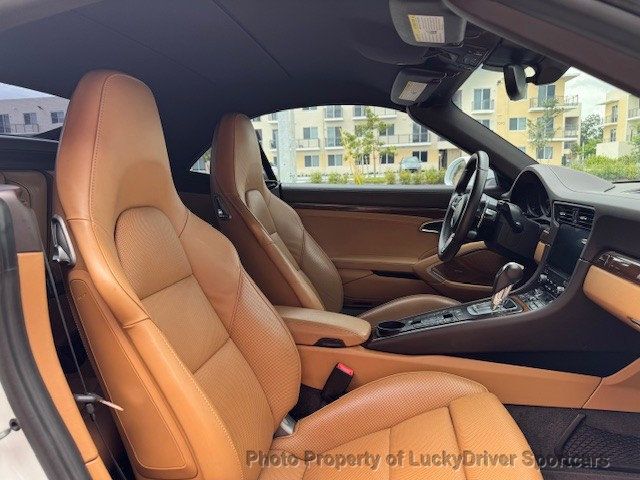 2017 Porsche 911 Turbo S Cabriolet - 22897297 - 87