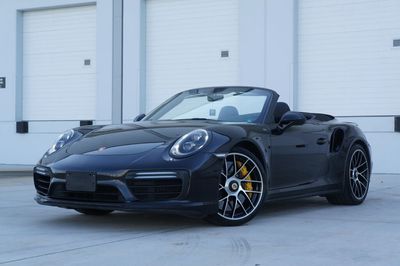 2017 Porsche 911