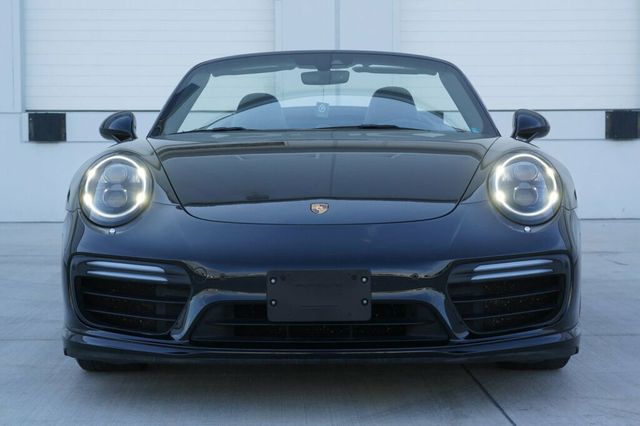 2017 Porsche 911 Turbo S Cabriolet - 23061856 - 11