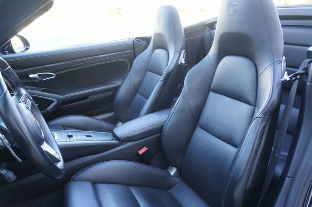 2017 Porsche 911 Turbo S Cabriolet - 23061856 - 21