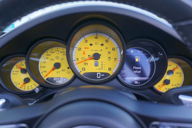2017 Porsche 911 Turbo S Cabriolet - 23061856 - 35