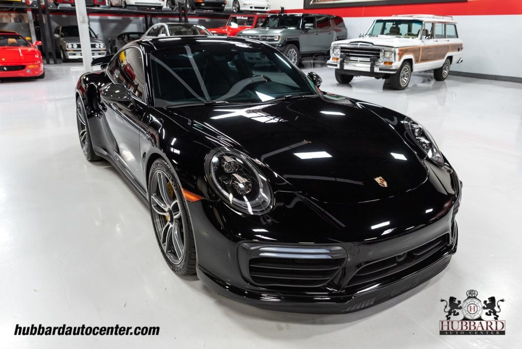 2017 Porsche 911 Turbo S Coupe - 22731956 - 10