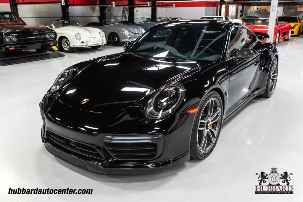 2017 Porsche 911 Turbo S Coupe - 22731956 - 11