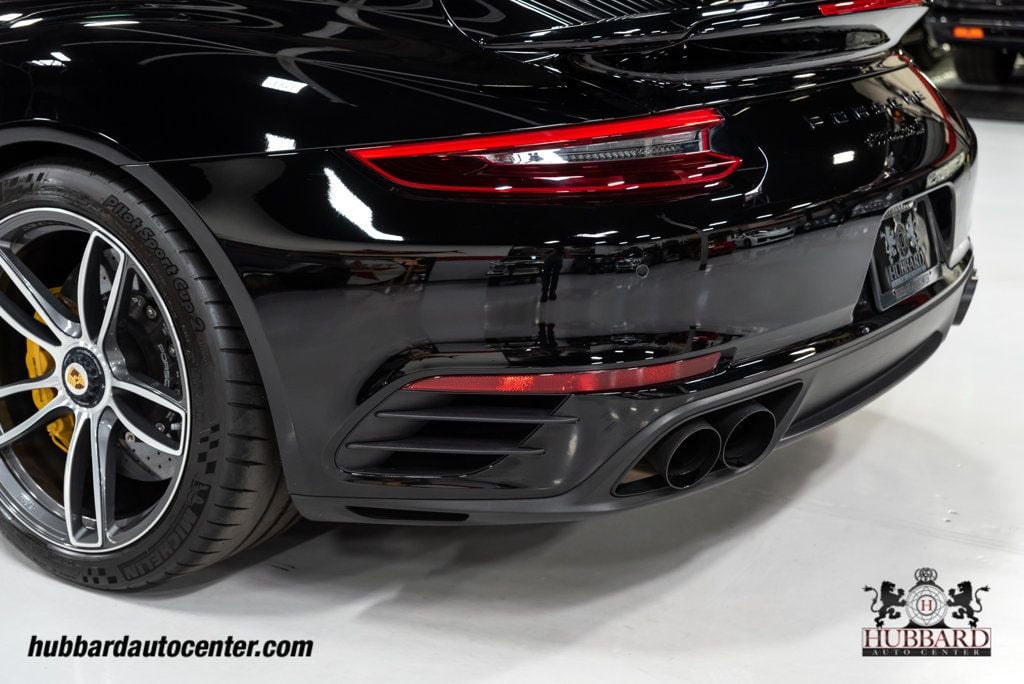 2017 Porsche 911 Turbo S Coupe - 22731956 - 38