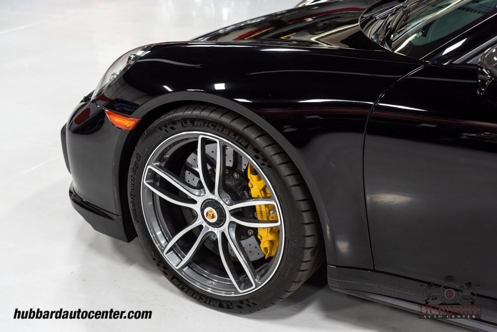 2017 Porsche 911 Turbo S Coupe - 22731956 - 45