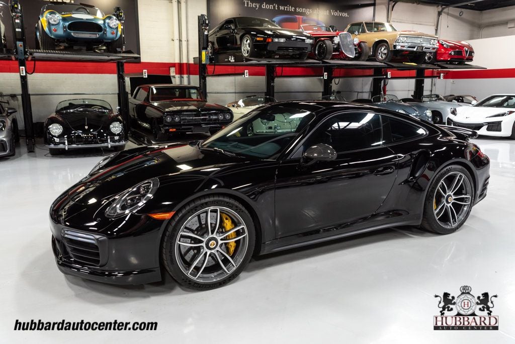 2017 Porsche 911 Turbo S Coupe - 22731956 - 48