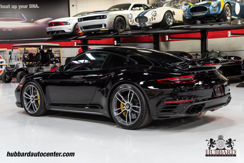 2017 Porsche 911 Turbo S Coupe - 22731956 - 5