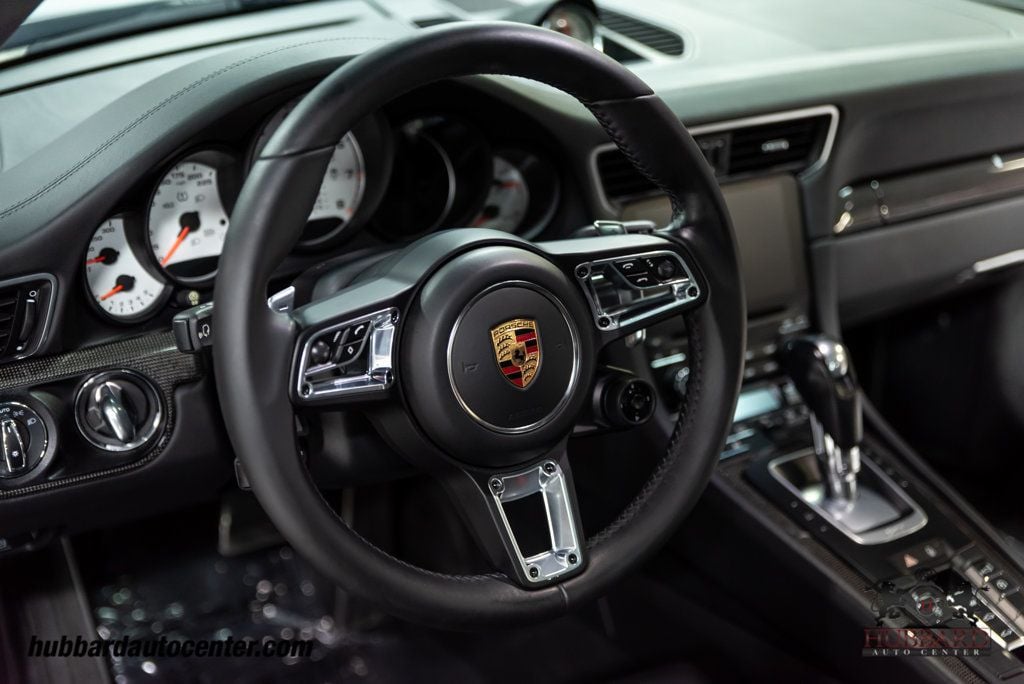 2017 Porsche 911 Turbo S Coupe - 22731956 - 61